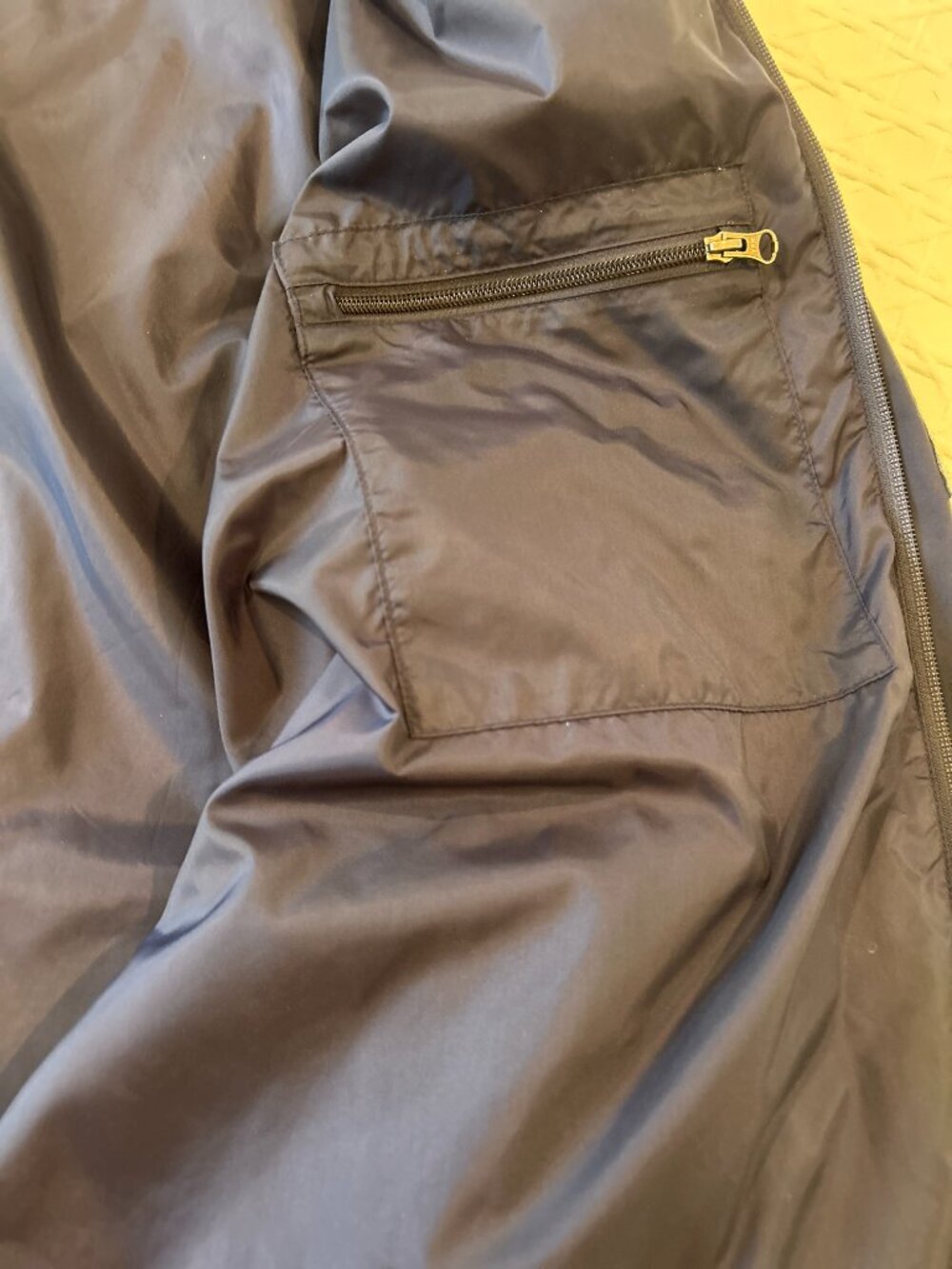 L.L. Bean Rain Jacket - Picture 4 of 4